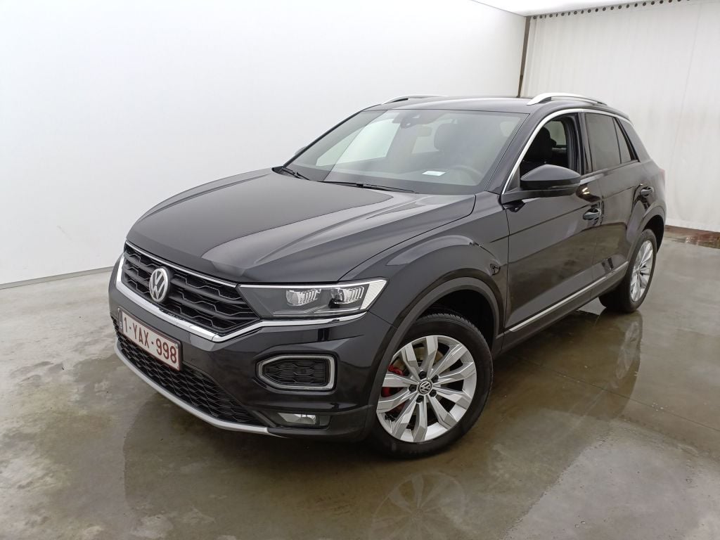 Volkswagen T-Roc 2.0 TDI Elegance DSG 5d photo