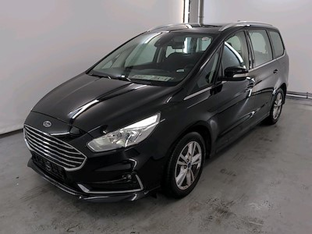 FORD GALAXY DIESEL - 2015 2.0 TDCi Titanium AdBlue (EU6.2) Business