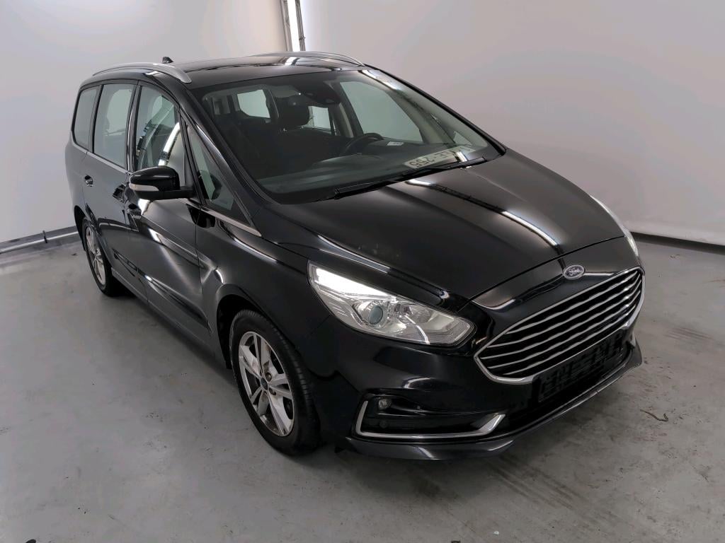 FORD GALAXY DIESEL - 2015 2.0 TDCi Titanium AdBlue (EU6.2) Business photo