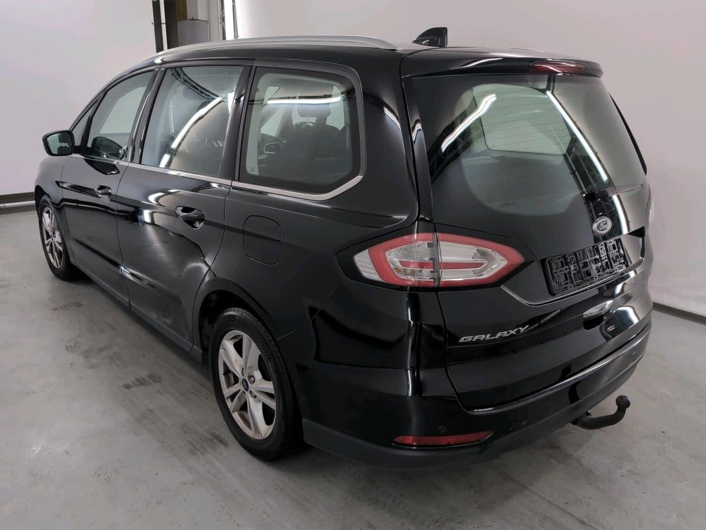 FORD GALAXY DIESEL - 2015 2.0 TDCi Titanium AdBlue (EU6.2) Business photo