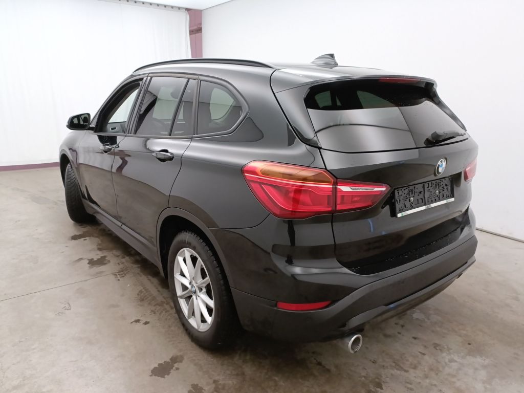 BMW X1 sDrive16dA (85 kW) 5d photo