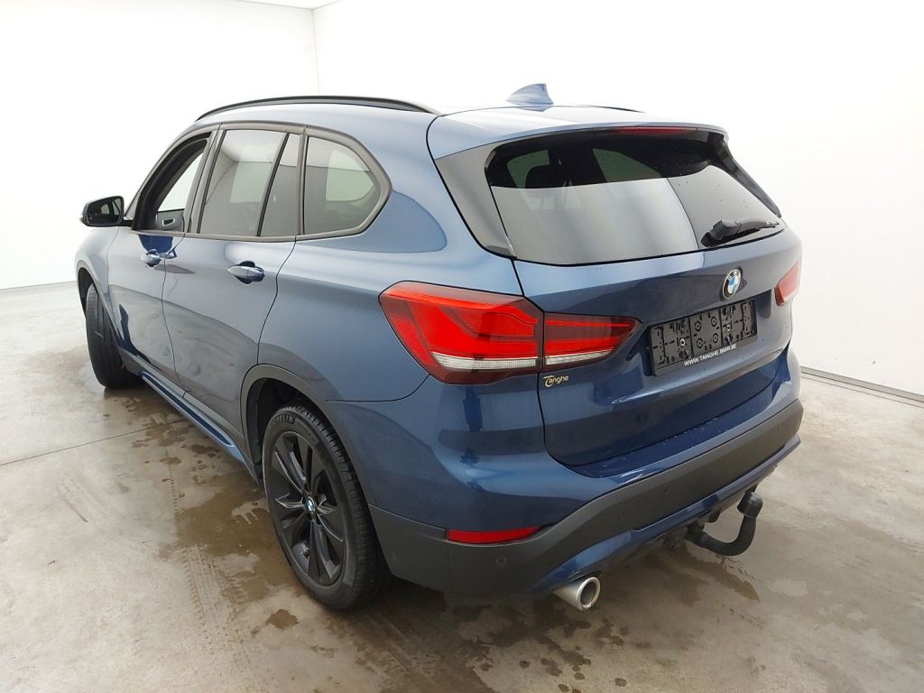 BMW X1 sDrive16dA (85 kW) 5d photo