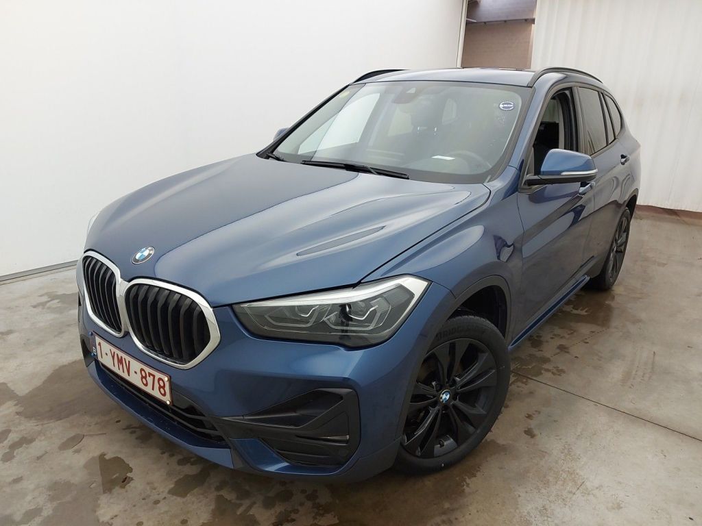 BMW X1 sDrive16dA (85 kW) 5d photo