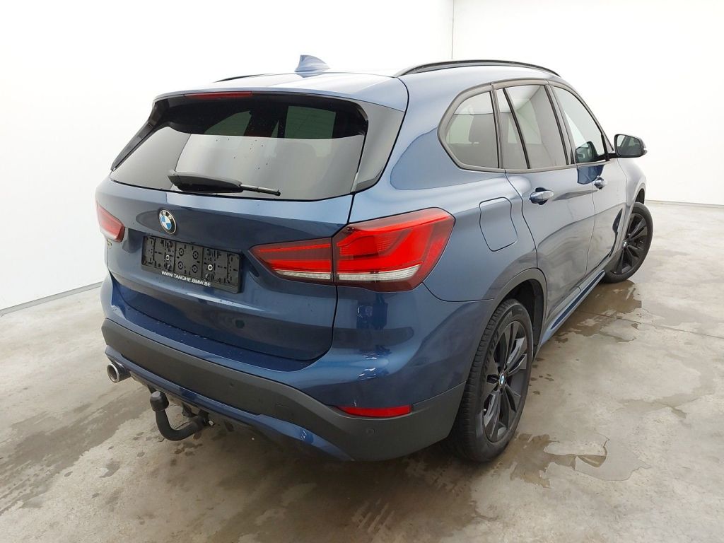 BMW X1 sDrive16dA (85 kW) 5d photo