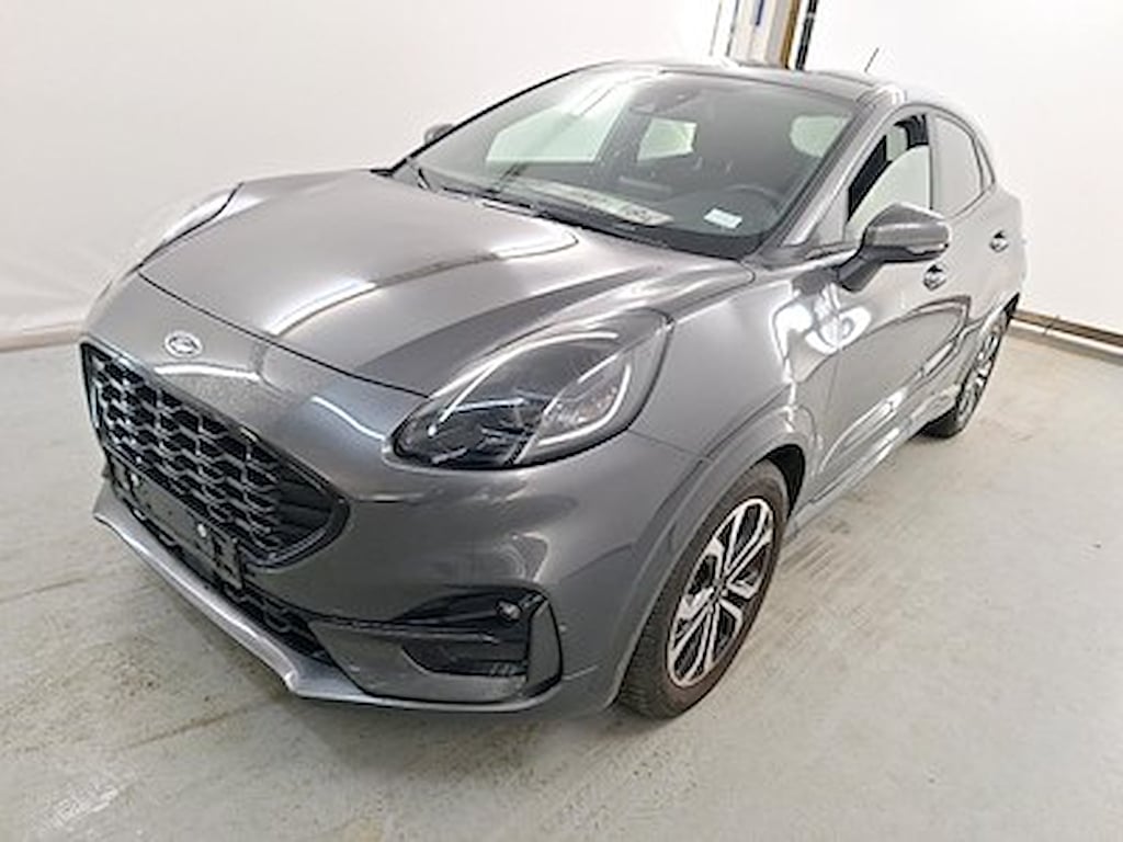 FORD PUMA 1.0 ECOBOOST MHEV 92KW ST-LINE  Confort Titanium &amp; ST-Line  Hiver