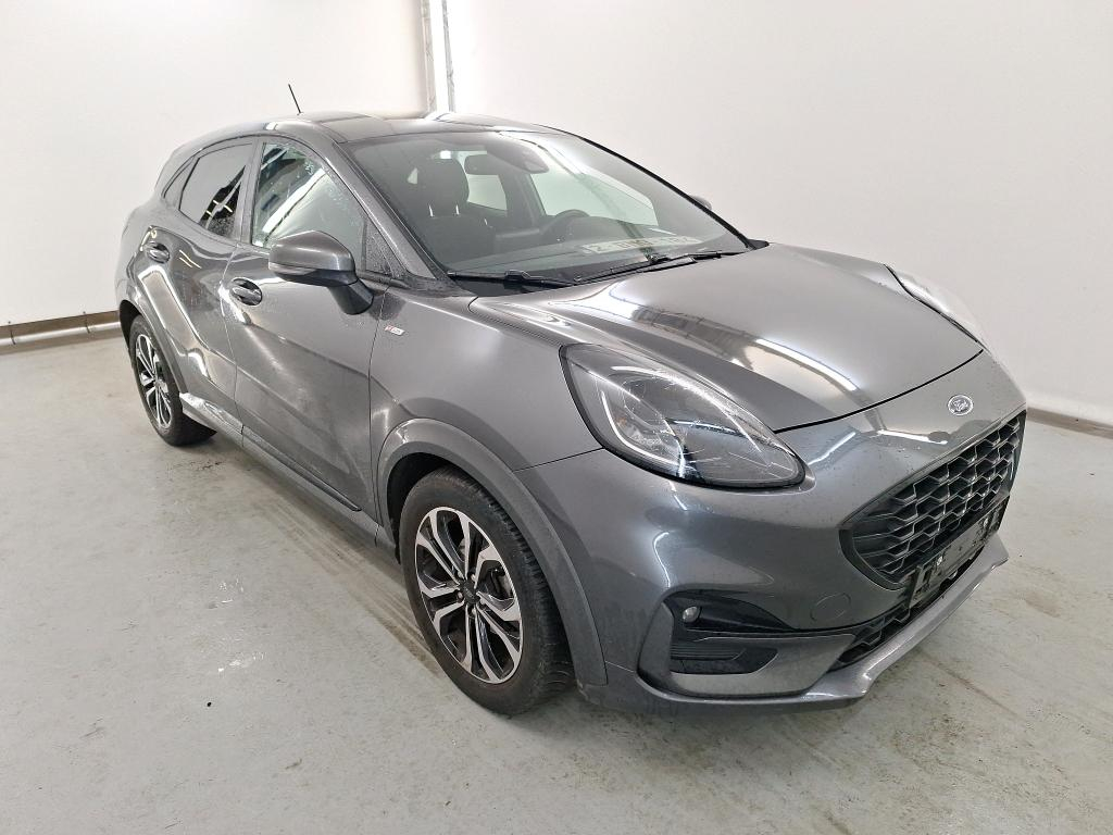 FORD PUMA 1.0 ECOBOOST MHEV 92KW ST-LINE  Confort Titanium &amp; ST-Line  Hiver photo