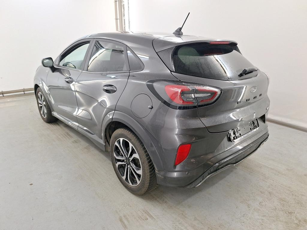 FORD PUMA 1.0 ECOBOOST MHEV 92KW ST-LINE  Confort Titanium &amp; ST-Line  Hiver photo