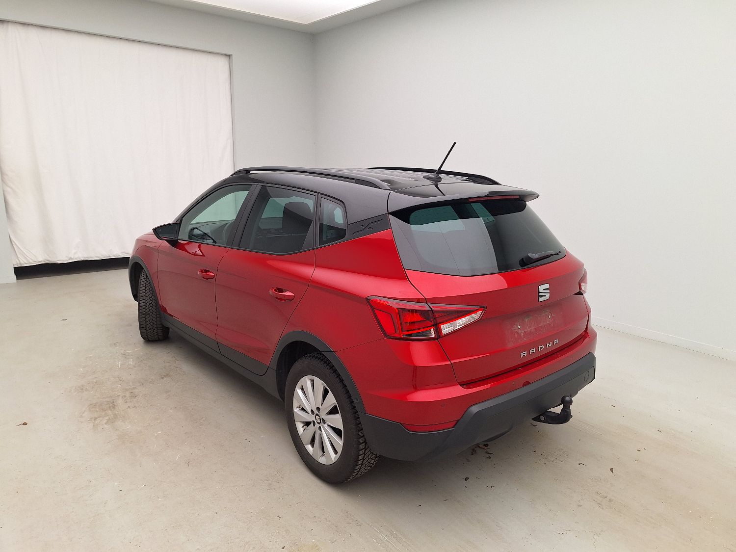 Seat, Arona '17, SEAT Arona 1.6 TDI 70kW DSG Move 5d photo