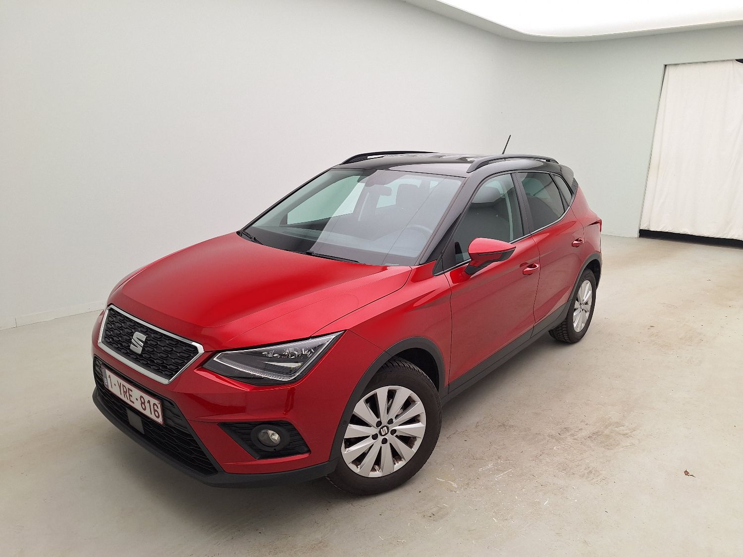 Seat, Arona '17, SEAT Arona 1.6 TDI 70kW DSG Move 5d photo