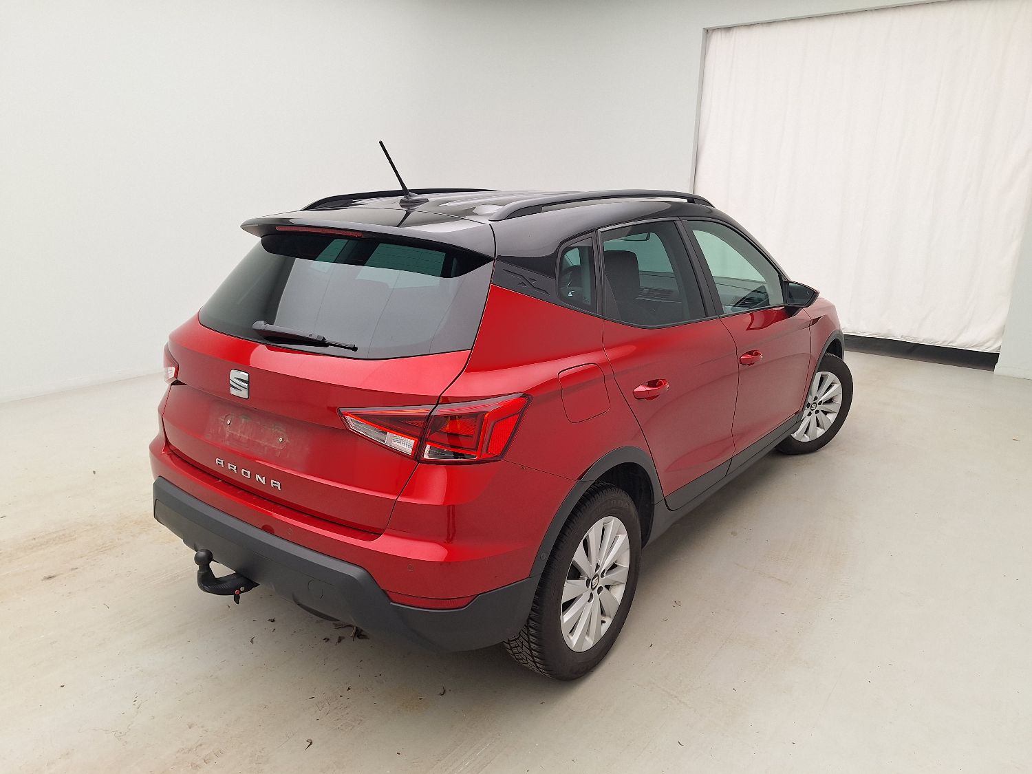 Seat, Arona '17, SEAT Arona 1.6 TDI 70kW DSG Move 5d photo