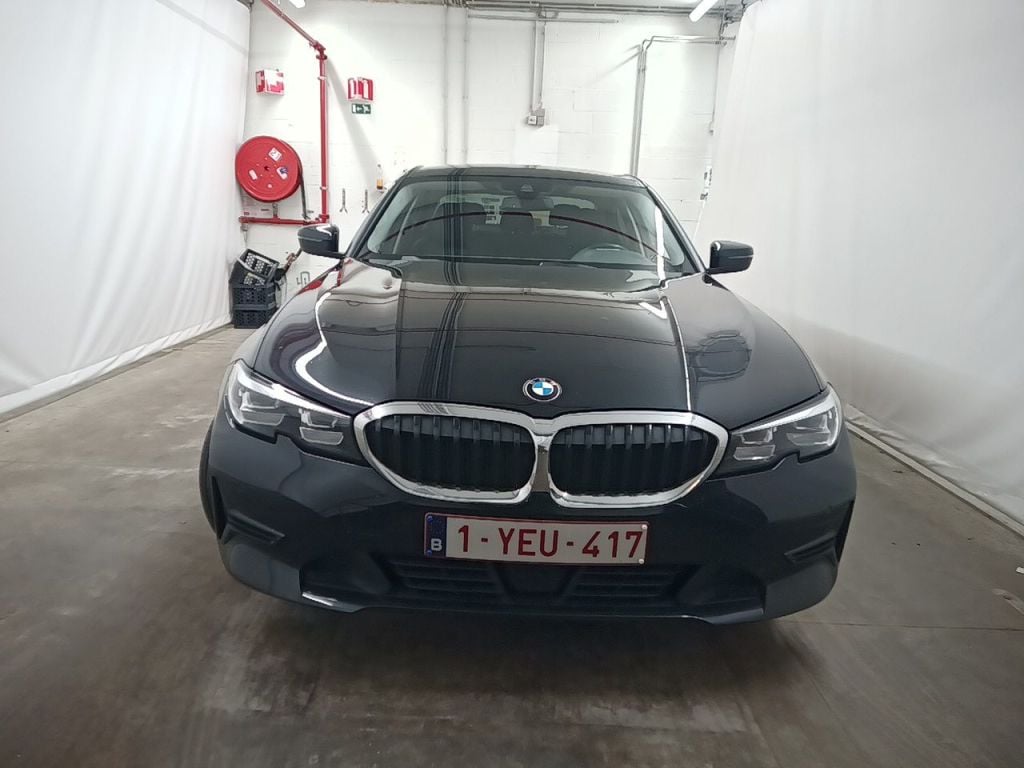 BMW 3 Reeks Berline 318dA (100 kW) 4d