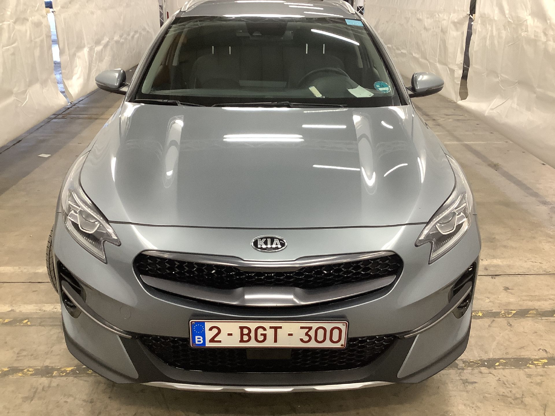 Kia, XCeed '19, KIA XCeed 1.6 CRDi 136 MHEV DCT More 5d exs2i