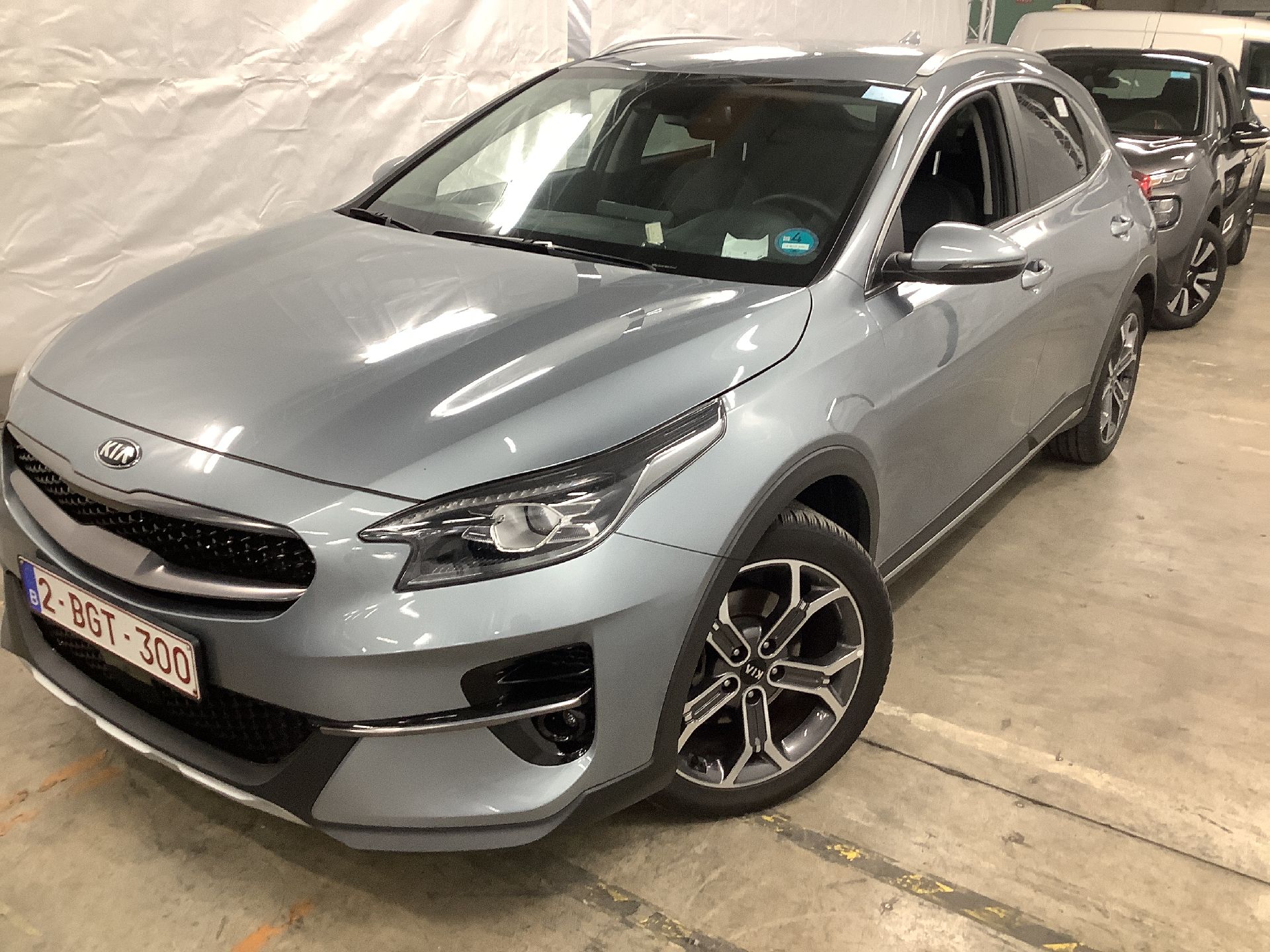 Kia, XCeed '19, KIA XCeed 1.6 CRDi 136 MHEV DCT More 5d exs2i photo