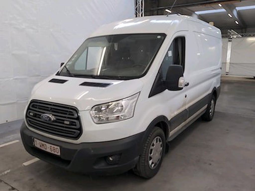 FORD TRANSIT 2T 350M FOU MWB HR DSL 2.0 TDCi L2H2 Trend