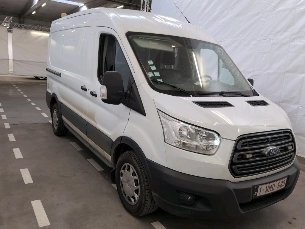 FORD TRANSIT 2T 350M FOU MWB HR DSL 2.0 TDCi L2H2 Trend photo