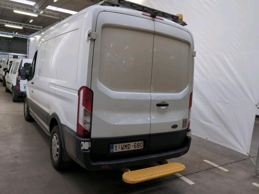 FORD TRANSIT 2T 350M FOU MWB HR DSL 2.0 TDCi L2H2 Trend photo