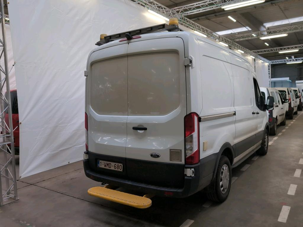 FORD TRANSIT 2T 350M FOU MWB HR DSL 2.0 TDCi L2H2 Trend photo