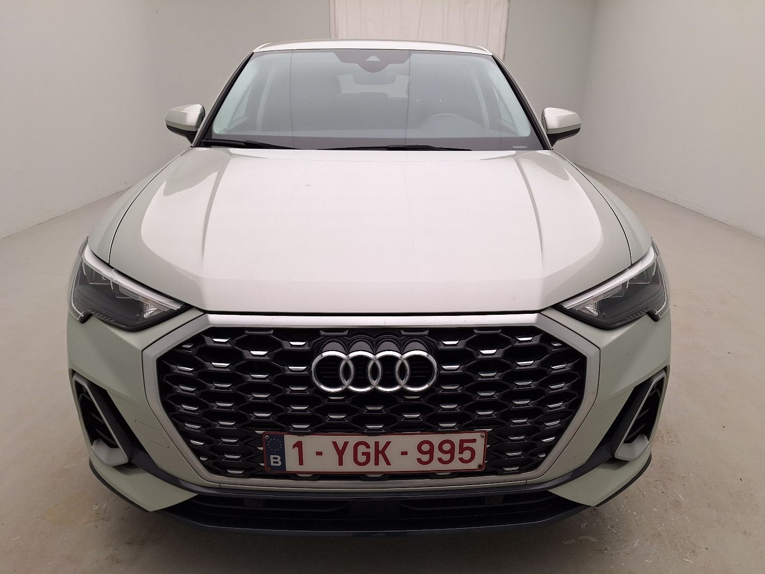 Audi, Q3 SB '19, Audi Q3 Sportback 35 TDI S tronic S Line Business