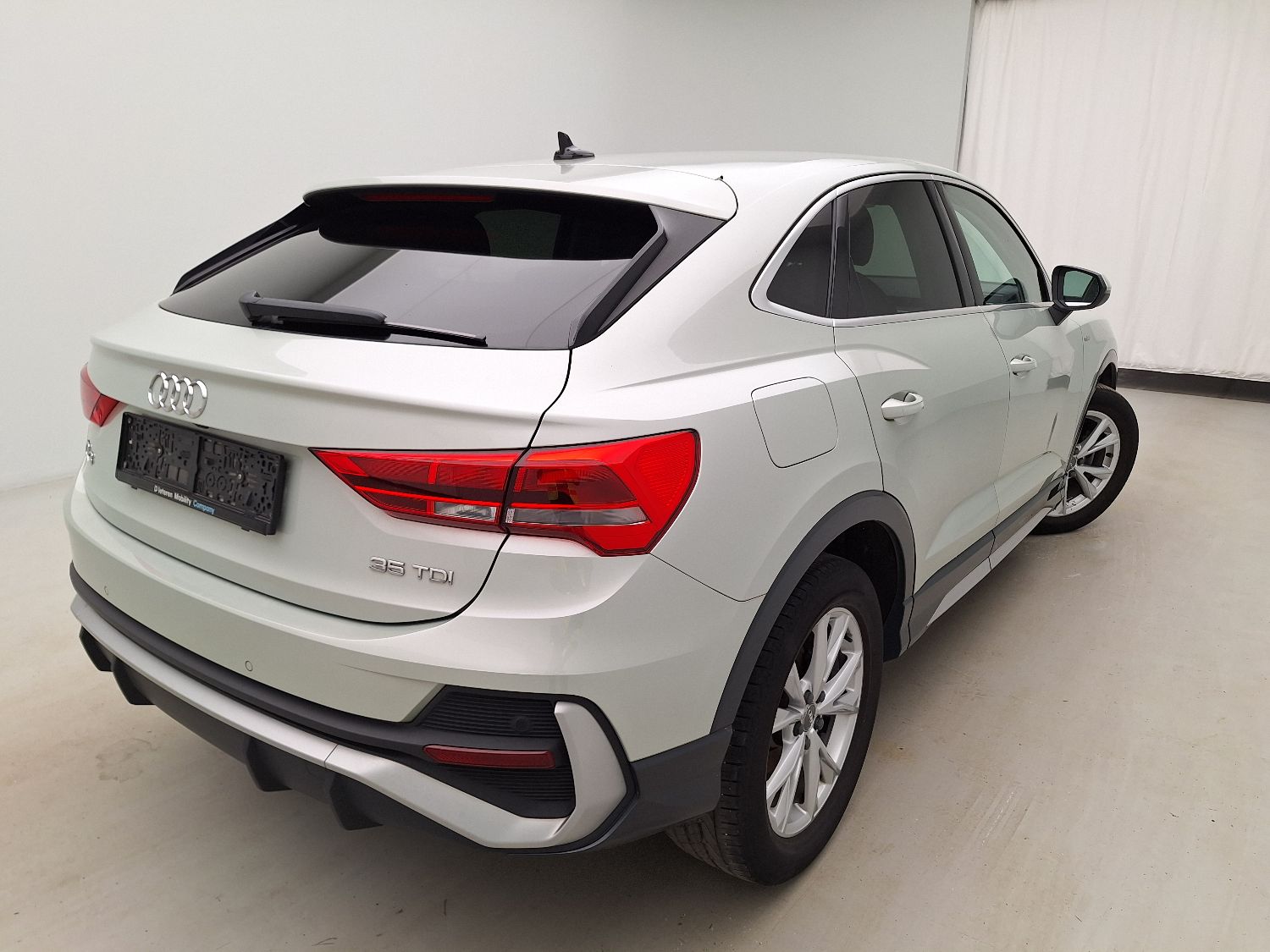 Audi, Q3 SB '19, Audi Q3 Sportback 35 TDI S tronic S Line Business photo