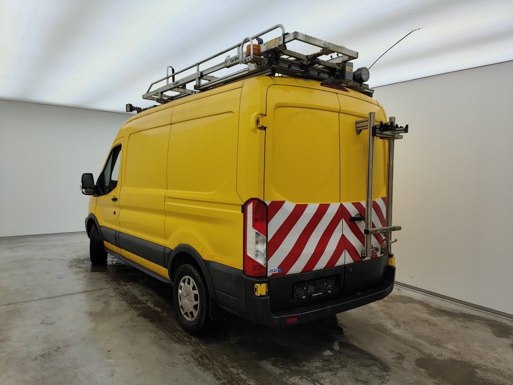 Ford Transit 350M 2.0TD 130pk 96kW M6 Trend 4d photo