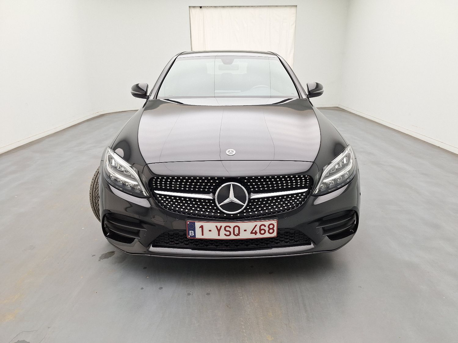 Mercedes, C-Klasse FL'18, Mercedes-Benz C-Klasse Berline C 300 de Business S