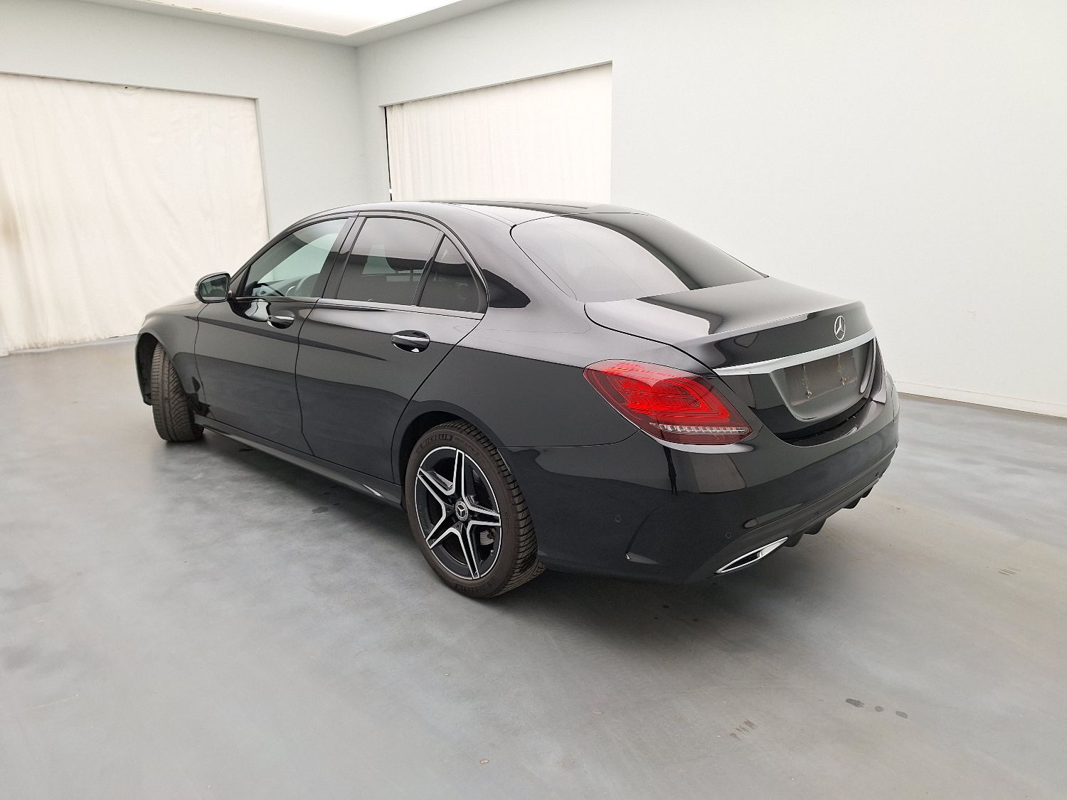 Mercedes, C-Klasse FL'18, Mercedes-Benz C-Klasse Berline C 300 de Business S photo