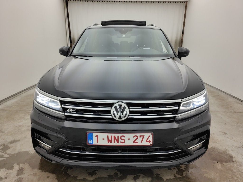 Volkswagen Tiguan Allspace 2.0 TDI SCR DSG7 4WD Highline 5d 7pl