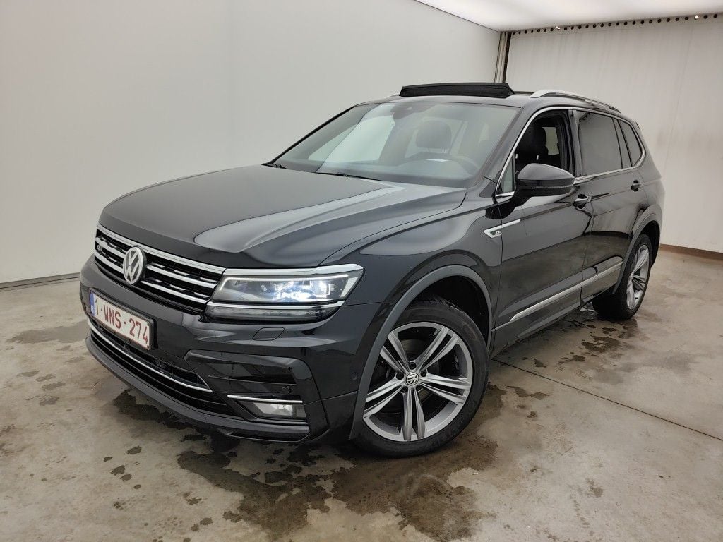 Volkswagen Tiguan Allspace 2.0 TDI SCR DSG7 4WD Highline 5d 7pl photo