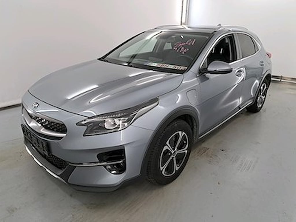 KIA XCEED 1.6 GDI PHEV DCT BUSINESS LINE Navigation ADAS Smart 2