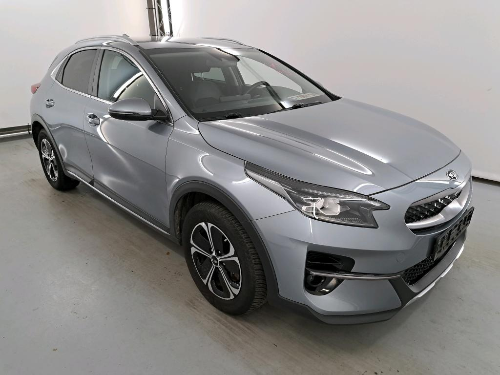 KIA XCEED 1.6 GDI PHEV DCT BUSINESS LINE Navigation ADAS Smart 2 photo