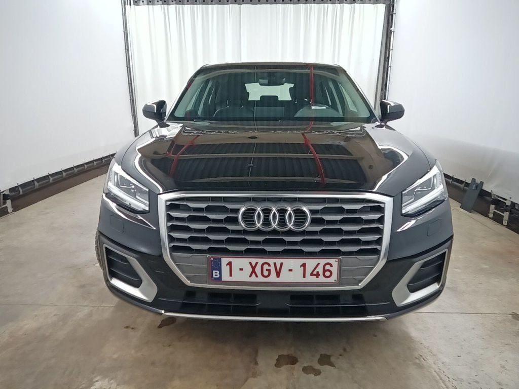 Audi Q2 1.6 30 TDI 85kW S tronic Design B. Edit 5d