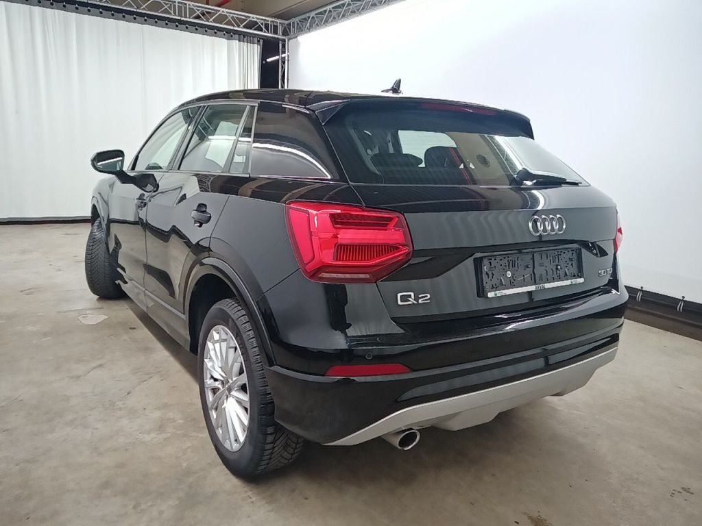 Audi Q2 1.6 30 TDI 85kW S tronic Design B. Edit 5d photo