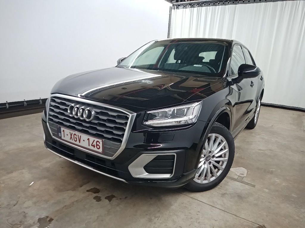 Audi Q2 1.6 30 TDI 85kW S tronic Design B. Edit 5d photo