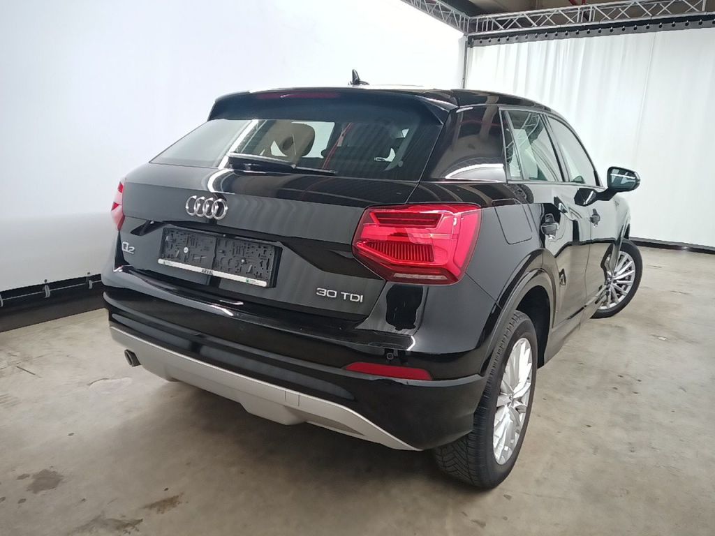 Audi Q2 1.6 30 TDI 85kW S tronic Design B. Edit 5d photo