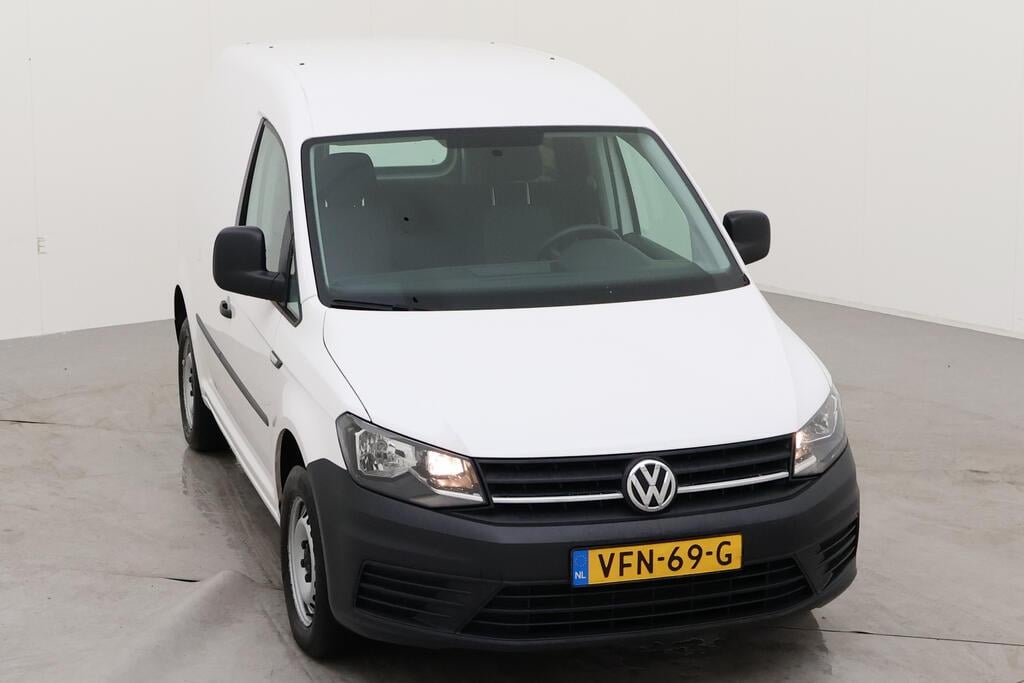 VOLKSWAGEN Caddy 2.0 TDI 75pk L1H1 BMT Economy Business photo