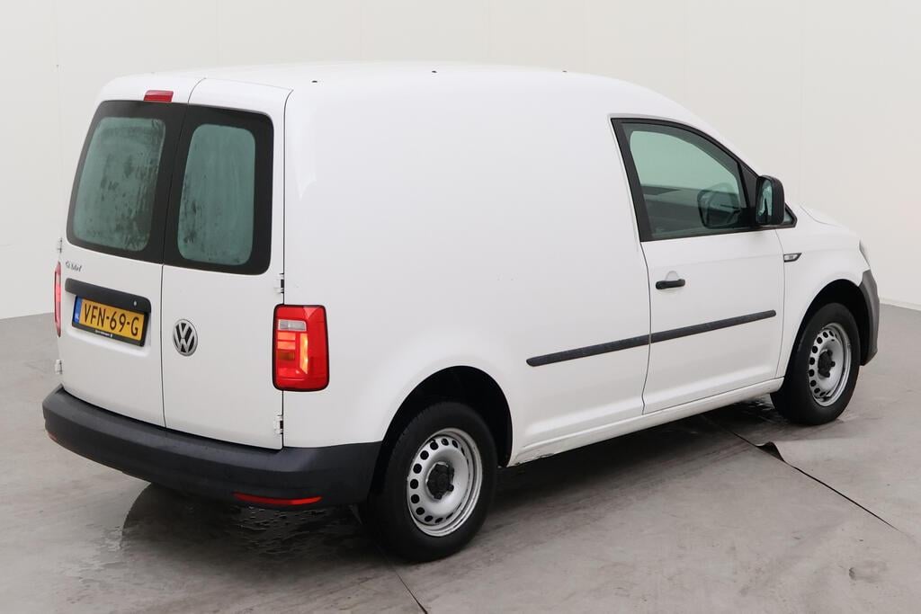 VOLKSWAGEN Caddy 2.0 TDI 75pk L1H1 BMT Economy Business photo