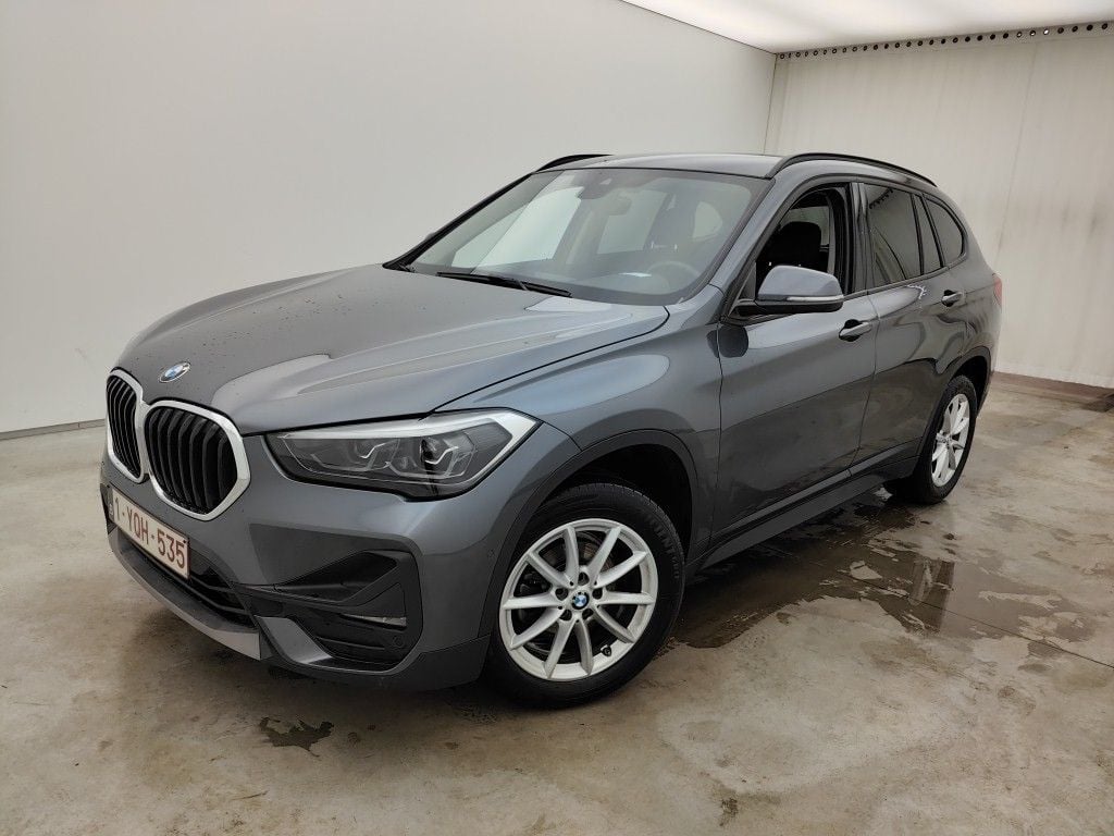 BMW X1 sDrive16dA (85 kW) 5d photo