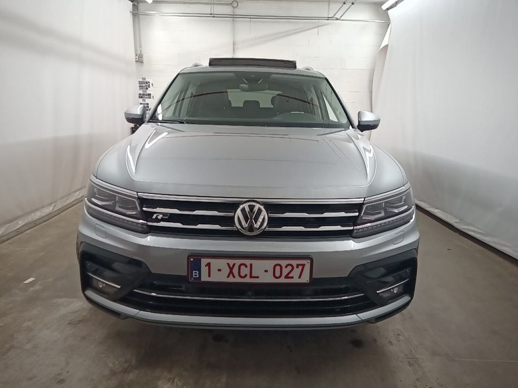 Volkswagen Tiguan Allspace 1.5 TSI ACT DSG7 Platinum 5d