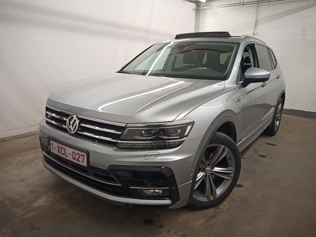 Volkswagen Tiguan Allspace 1.5 TSI ACT DSG7 Platinum 5d photo