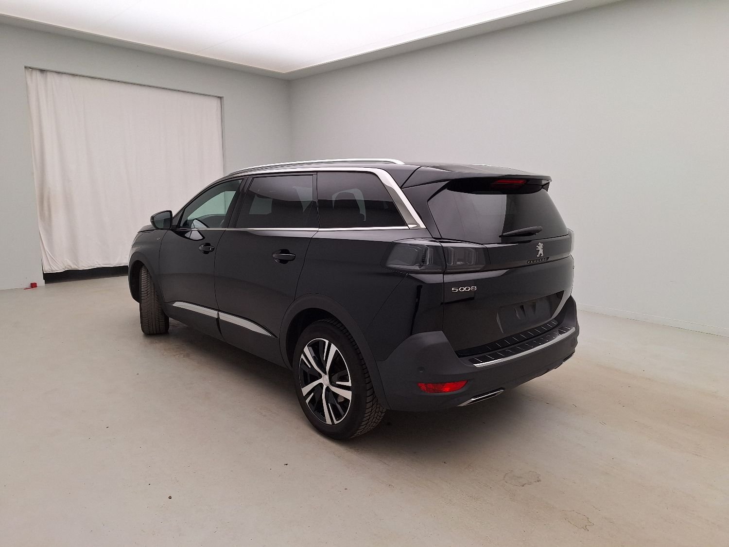 Peugeot, 5008 FL'20, Peugeot 5008 1.5 BlueHDi 96kW S&S EAT8 GT 5d 7pl photo