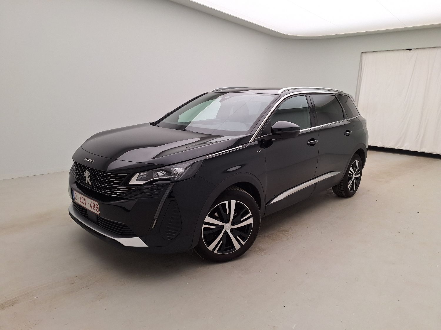 Peugeot, 5008 FL'20, Peugeot 5008 1.5 BlueHDi 96kW S&S EAT8 GT 5d 7pl photo