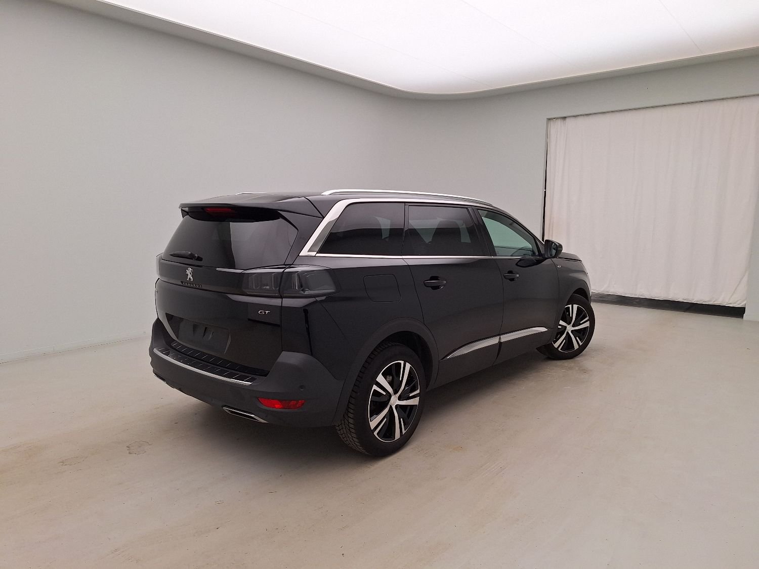 Peugeot, 5008 FL'20, Peugeot 5008 1.5 BlueHDi 96kW S&S EAT8 GT 5d 7pl photo