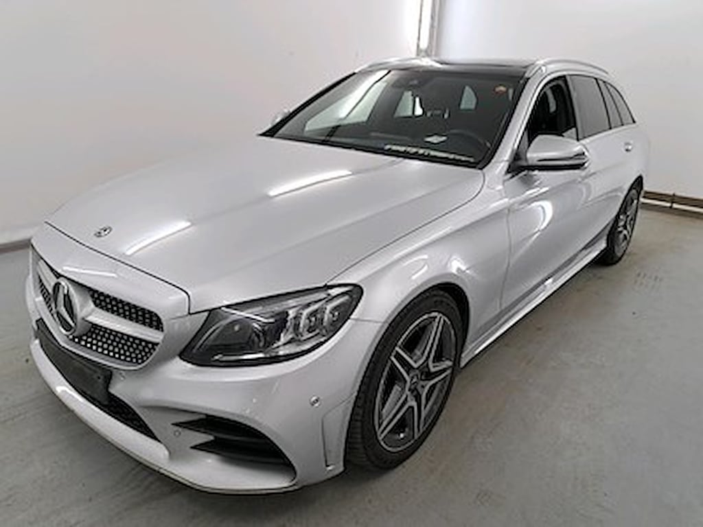 MERCEDES-BENZ CLASSE C BREAK DIESEL (S205) - C 200 d Business Solution AMG Plus