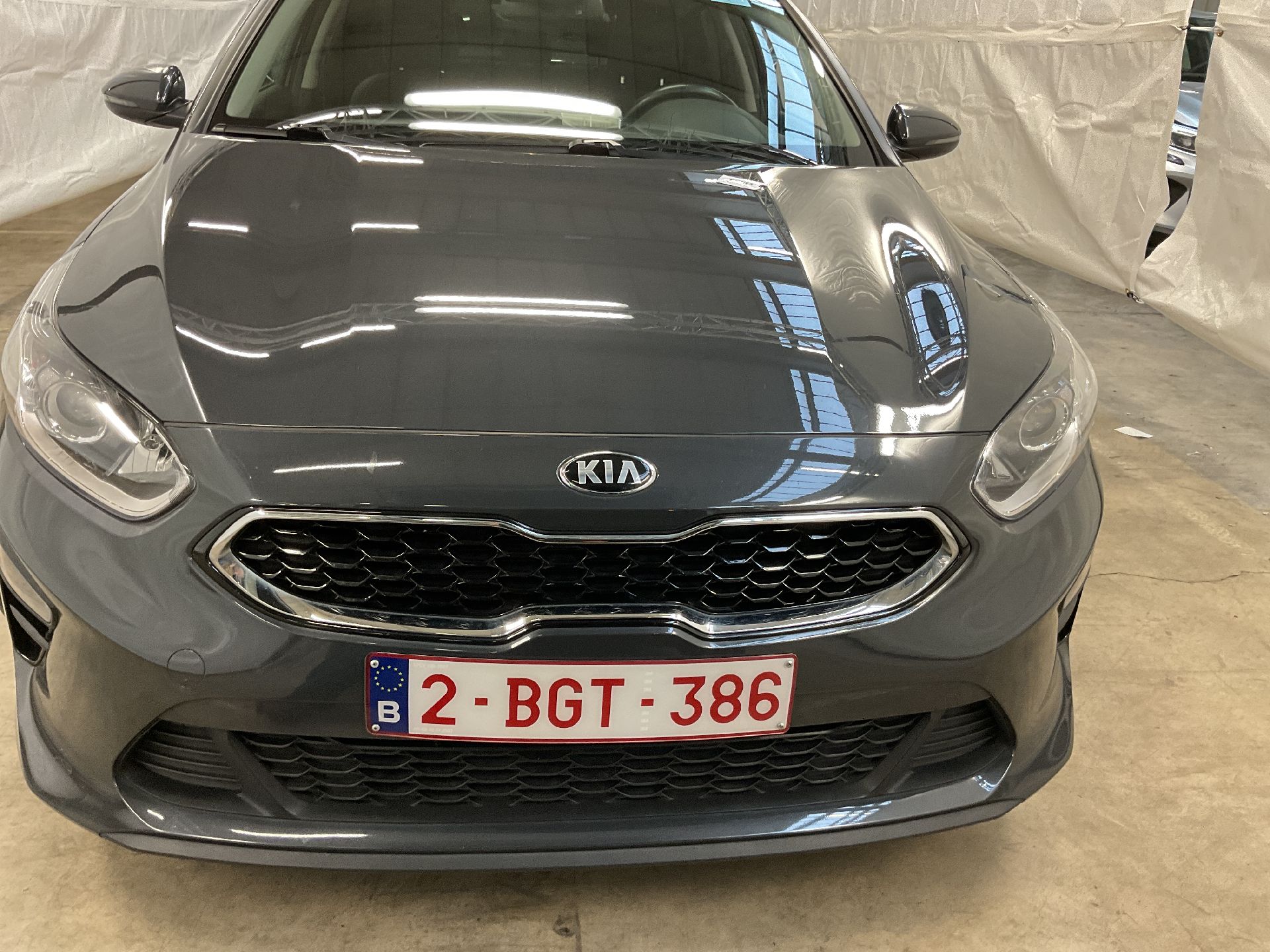 Kia, Ceed '18, KIA cee'd More 1.6 CRDi 136 MHEV e-clutch 5d exs2i