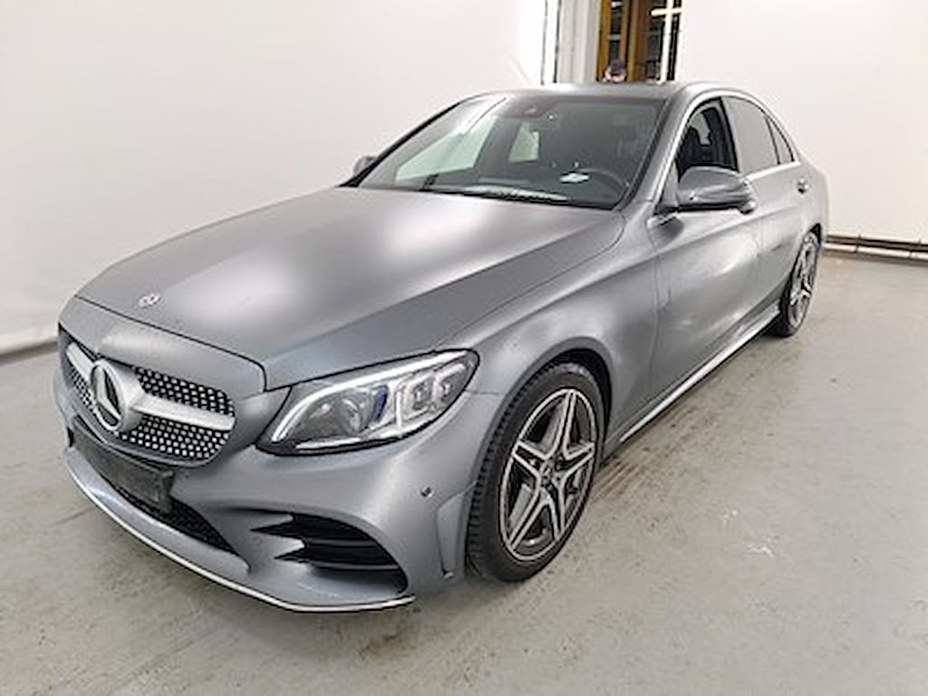 MERCEDES-BENZ CLASSE C DIESEL (W205) - 2018 C 200 d Business Solution Business Solution Plus Business Solution AMG