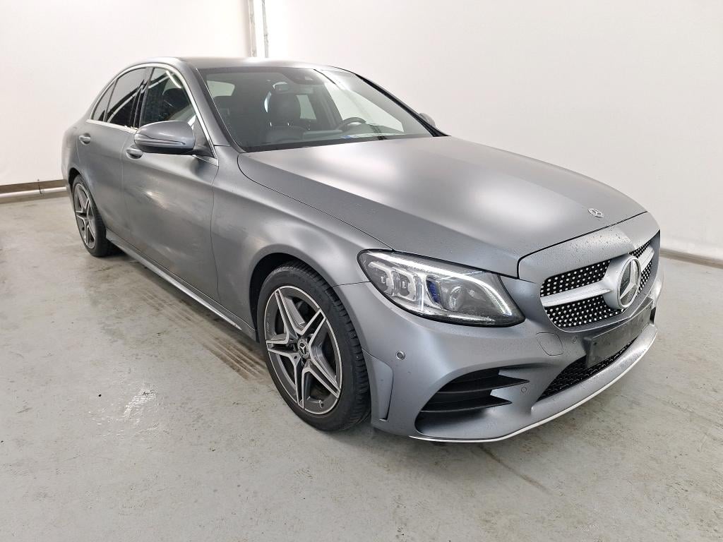 MERCEDES-BENZ CLASSE C DIESEL (W205) - 2018 C 200 d Business Solution Business Solution Plus Business Solution AMG photo