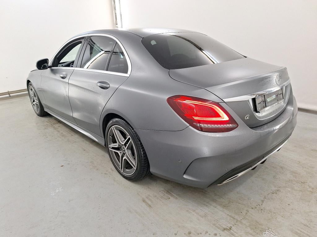 MERCEDES-BENZ CLASSE C DIESEL (W205) - 2018 C 200 d Business Solution Business Solution Plus Business Solution AMG photo