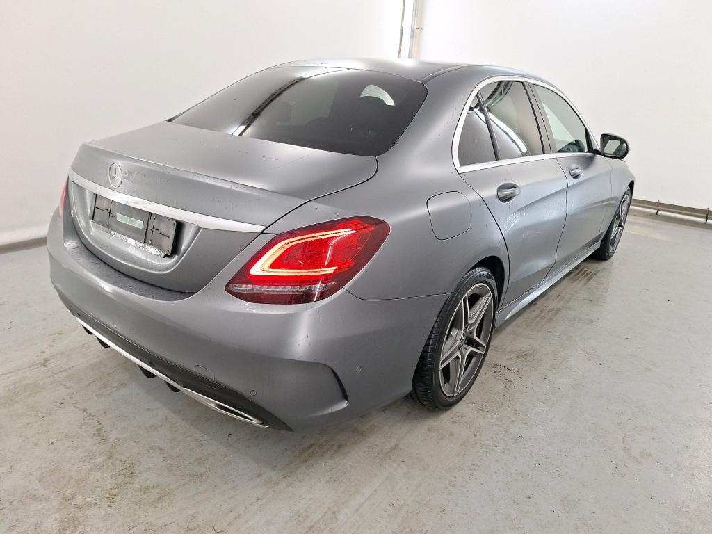 MERCEDES-BENZ CLASSE C DIESEL (W205) - 2018 C 200 d Business Solution Business Solution Plus Business Solution AMG photo