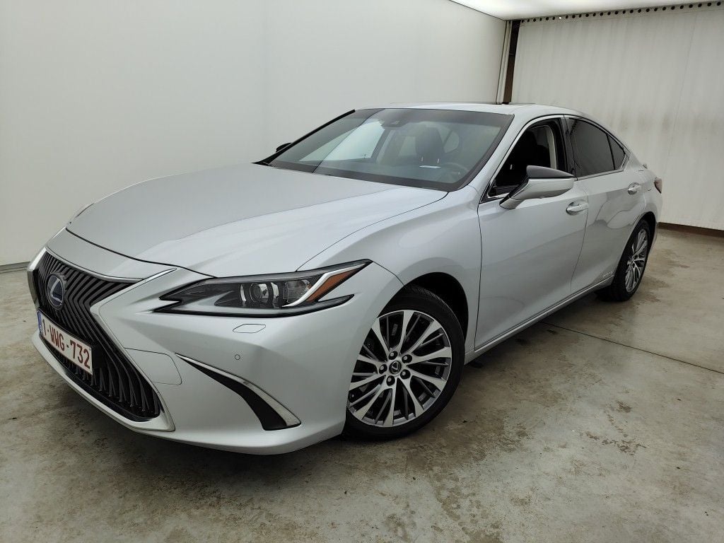 Lexus ES 300h Executive Line 4d photo