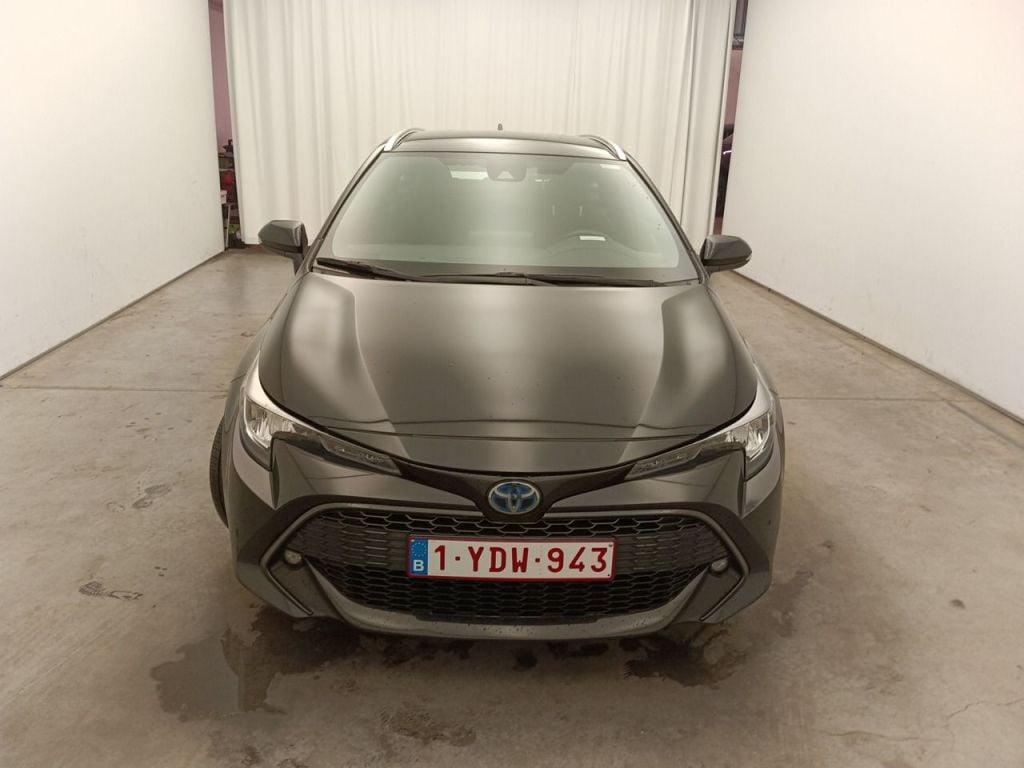 Toyota Corolla Touring Sports 1.8 Hybrid Dynamic Plus e-CVT 5d